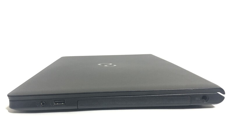 Ноутбук Fujitsu Lifebook A357 / 15.6" FullHD IPS / i3-6006U / 8GB / 128GB SSD / Win10Pro - Б/в