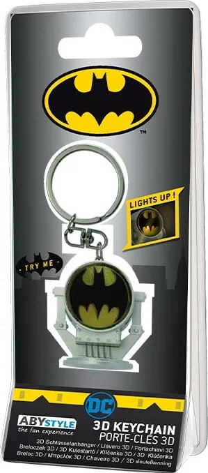 Брелок Abystyle 3D DC Comics Batman Bat-Signal (ABYKEY336)