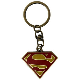 Брелок Abystyle DC Comics Logo Superman (ABYKEY054)