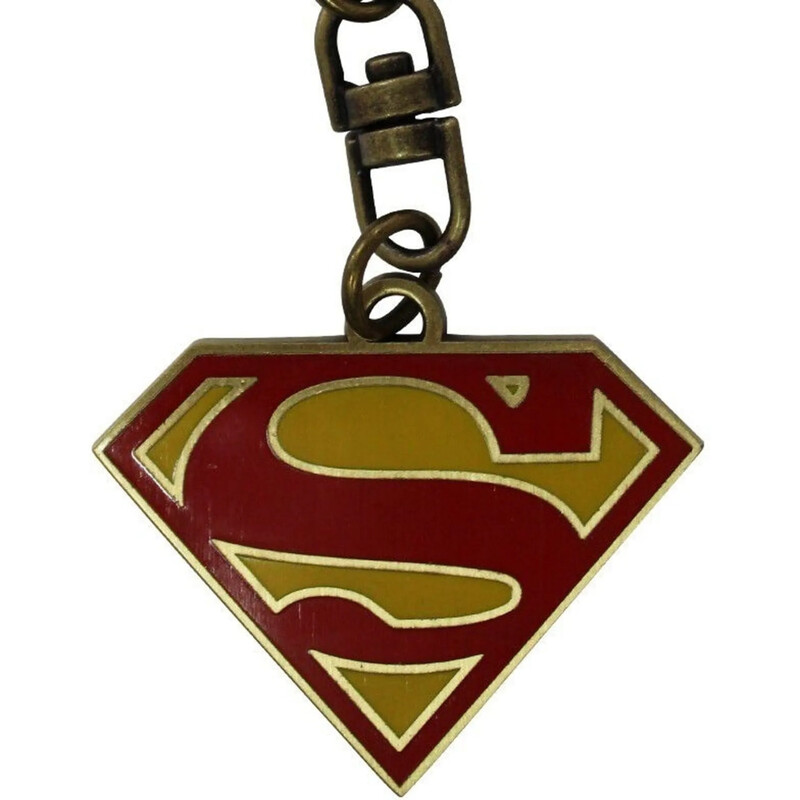 Брелок Abystyle DC Comics Logo Superman (ABYKEY054)