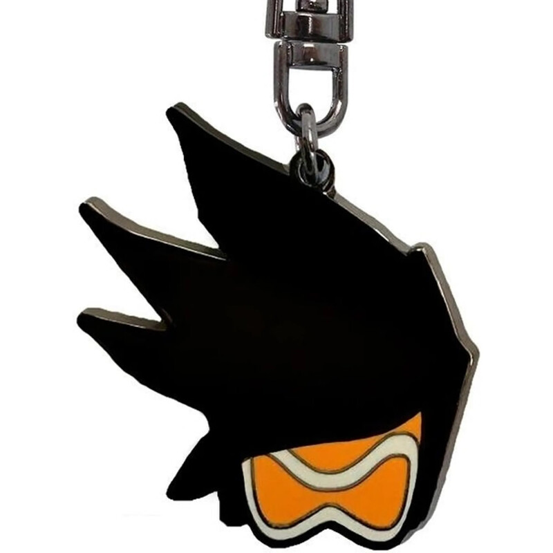 Брелок Abystyle Overwatch Tracer (ABYKEY170)