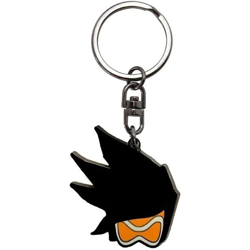 Брелок Abystyle Overwatch Tracer (ABYKEY170)