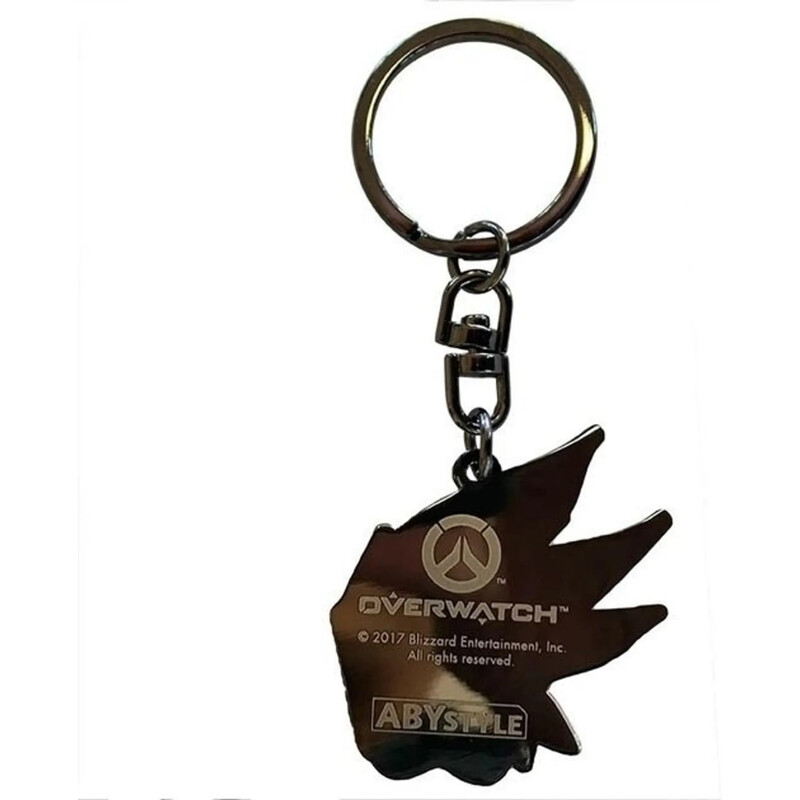 Брелок Abystyle Overwatch Tracer (ABYKEY170)