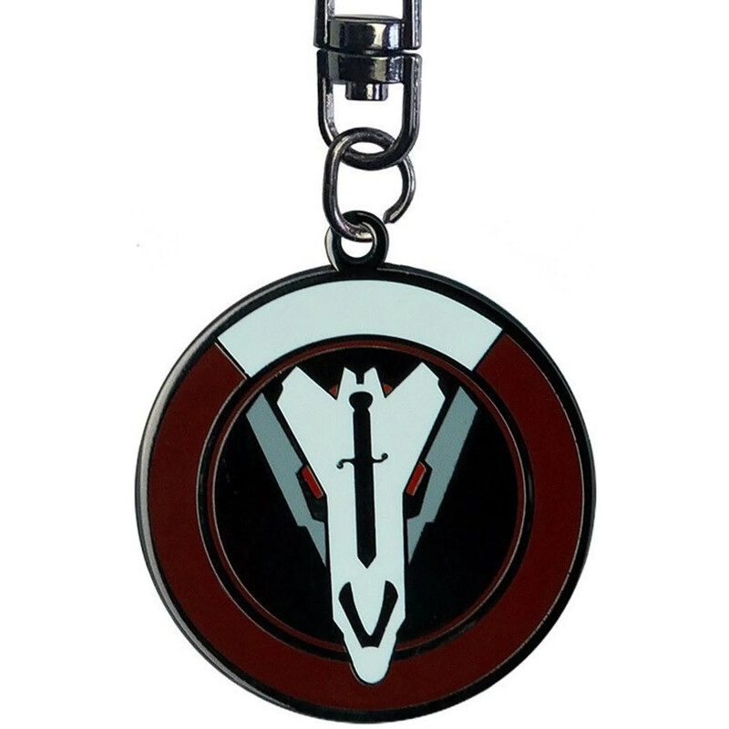Брелок Abystyle Overwatch Blackwatch (ABYKEY264)