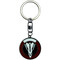 Фото - Брелок Abystyle Overwatch Blackwatch (ABYKEY264) | click.ua