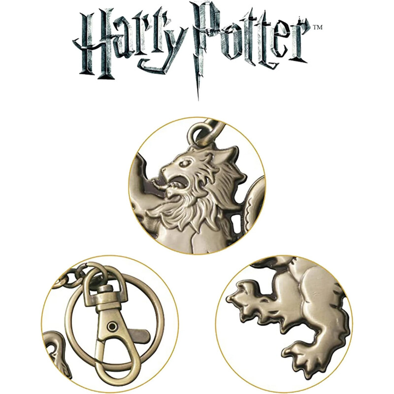 Брелок Noble Collection Harry Potter Gryffindor (NN7716)