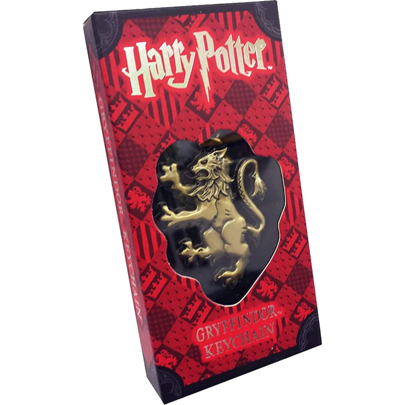 Брелок Noble Collection Harry Potter Gryffindor (NN7716)