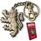 Фото - Брелок Noble Collection Harry Potter Gryffindor (NN7716) | click.ua
