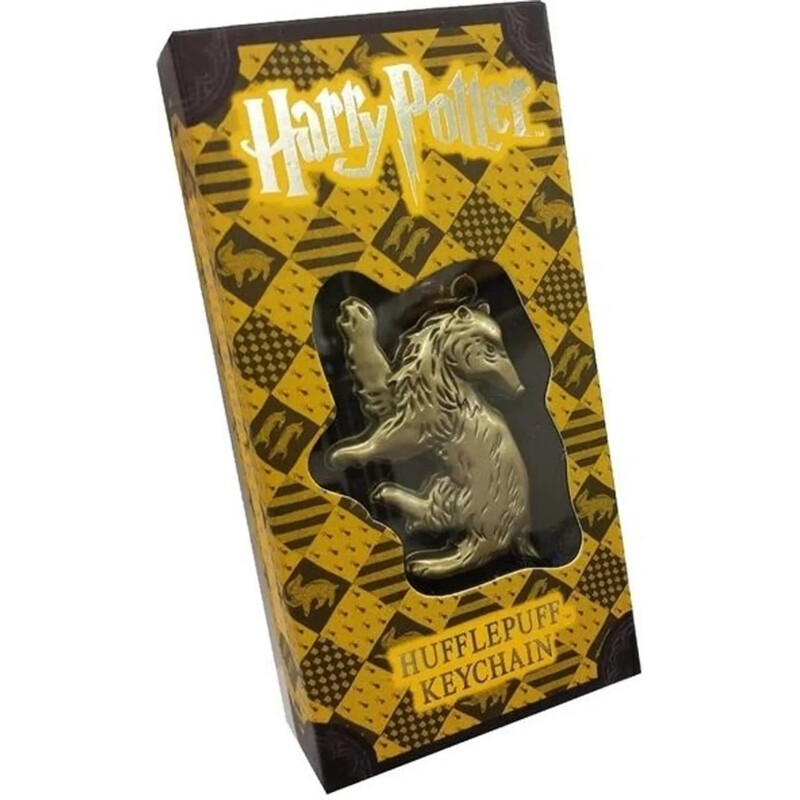 Брелок Noble Collection Harry Potter Hufflepuff (NN7720)