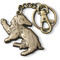Фото - Брелок Noble Collection Harry Potter Hufflepuff (NN7720) | click.ua