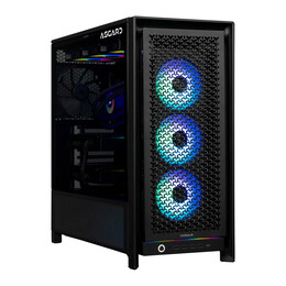 Компьютер для создателей ASGARD CREATOR RTX 5090x2 / Ryzen 9 9950X3D / DDR5 64GB / SSD 2TB (ASG-C-5070T-7551)