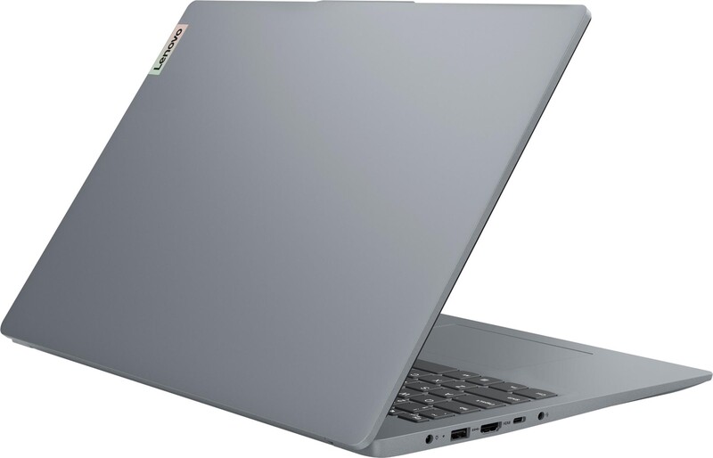 Ноутбук Lenovo IdeaPad Slim 3 15AMN8 (82XQ01ARRA) Arctic Grey