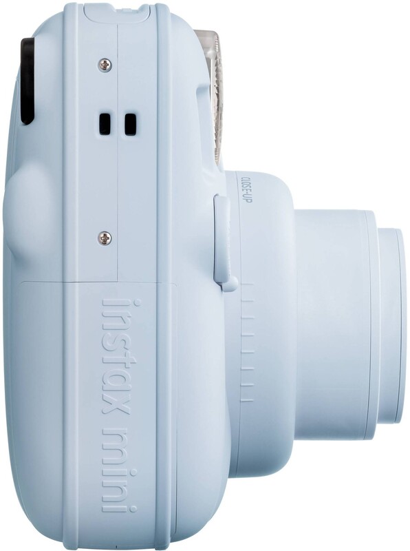 Фотокамера моментальной печати Fujifilm Instax Mini 13 Frost Blue (16963204)