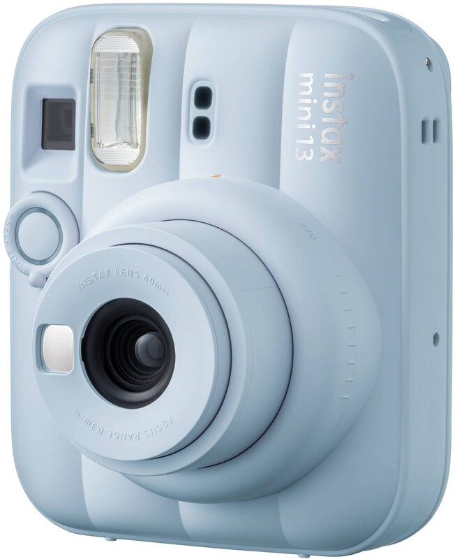 Фотокамера моментальной печати Fujifilm Instax Mini 13 Frost Blue (16963204)