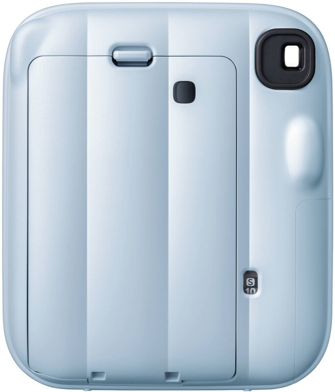 Фотокамера моментальной печати Fujifilm Instax Mini 13 Frost Blue (16963204)