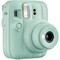 Фото - Фотокамера миттєвого друку Fujifilm Instax Mini 13 Lagoon Green (16963228) | click.ua