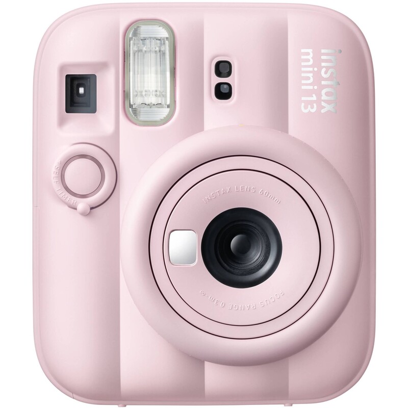 Фотокамера миттєвого друку Fujifilm Instax Mini 13 Candy Pink (16963216)