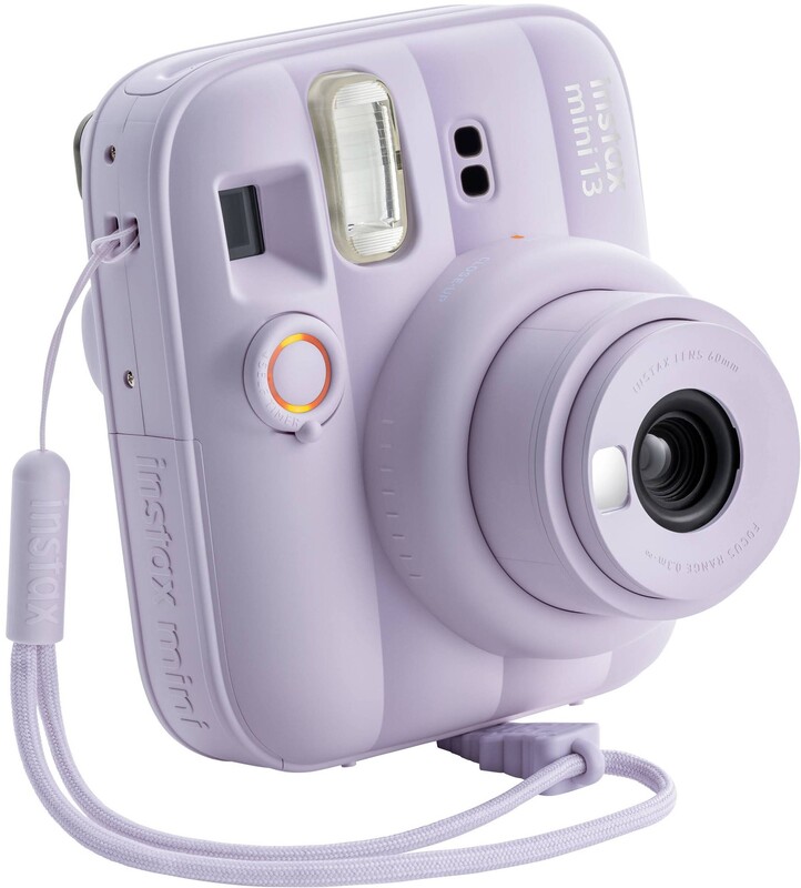 Фотокамера миттєвого друку Fujifilm Instax Mini 13 Dreamy Purple (16963242)