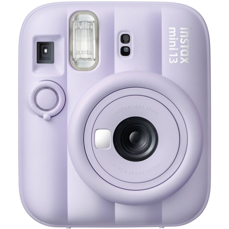 Фотокамера миттєвого друку Fujifilm Instax Mini 13 Dreamy Purple (16963242)