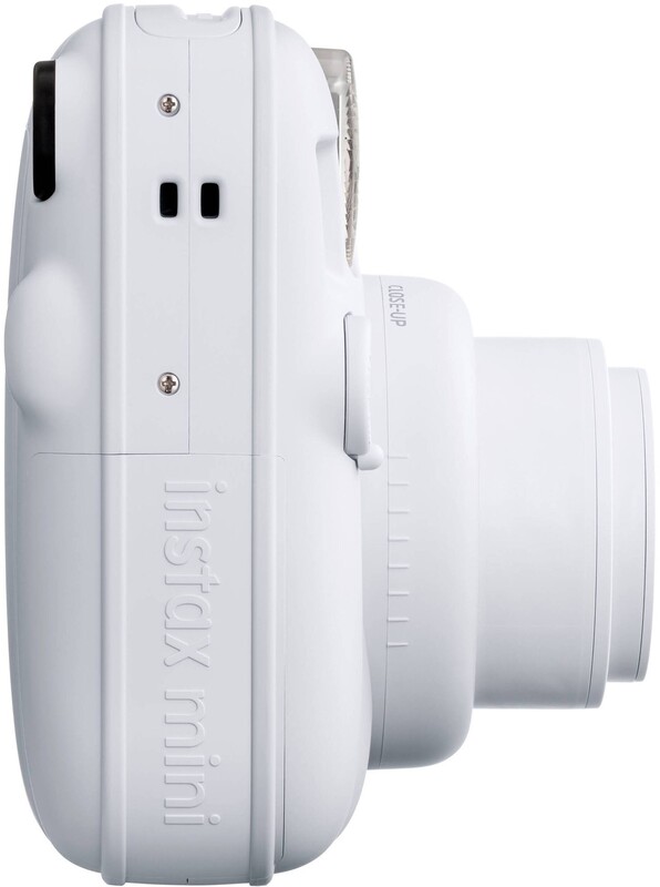 Фотокамера моментальной печати Fujifilm Instax Mini 13 Clay White (16963230)