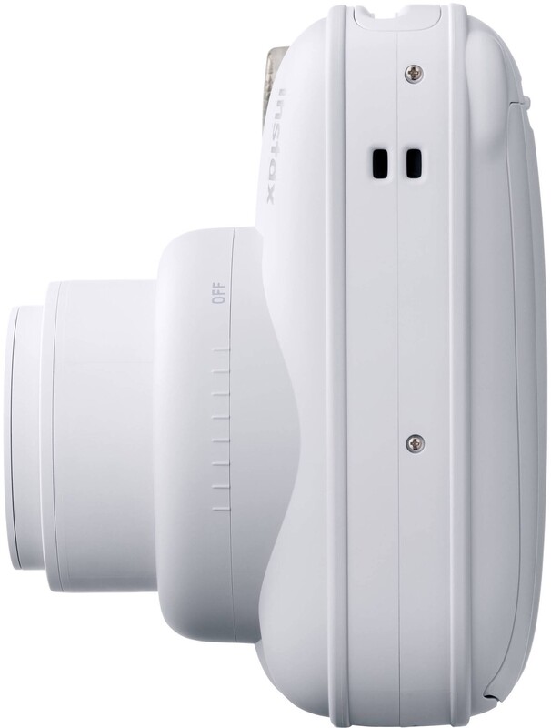 Фотокамера моментальной печати Fujifilm Instax Mini 13 Clay White (16963230)