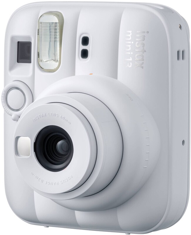 Фотокамера моментальной печати Fujifilm Instax Mini 13 Clay White (16963230)