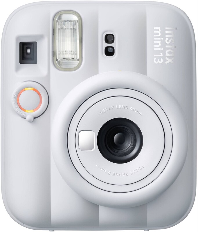 Фотокамера моментальной печати Fujifilm Instax Mini 13 Clay White (16963230)