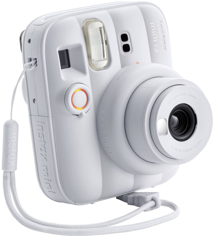 Фотокамера моментальной печати Fujifilm Instax Mini 13 Clay White (16963230)
