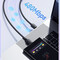 Фото - Кабель Essager Breeze USB Type-C - USB Type-C (M/M), 100W, 2 м Black (EXCTT1-WLA01-P) | click.ua