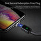 Фото - Кабель Essager Magic Power Magnetic USB - Lightning (M/M), 1 м Black (EXCCXL-ML01) | click.ua