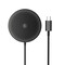 Фото - Бездротовий зарядний пристрій Essager Chengfeng 15W Black (EWXCX-CF01-Z) | click.ua