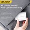 Фото - Мережевий зарядний пристрій Essager Vanjane 20W USB-C White (EFJB02-XBL02-T) + кабель Lightning | click.ua