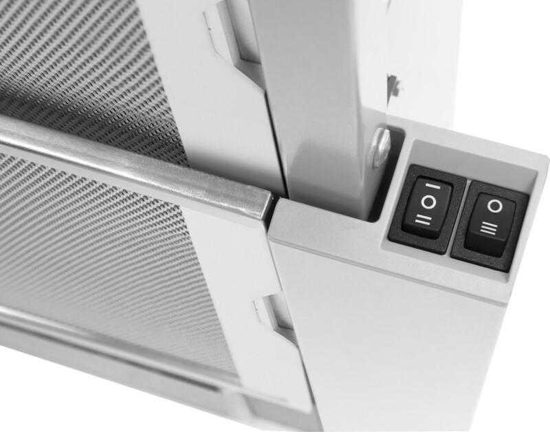 Витяжка Hansa OTS6251WH