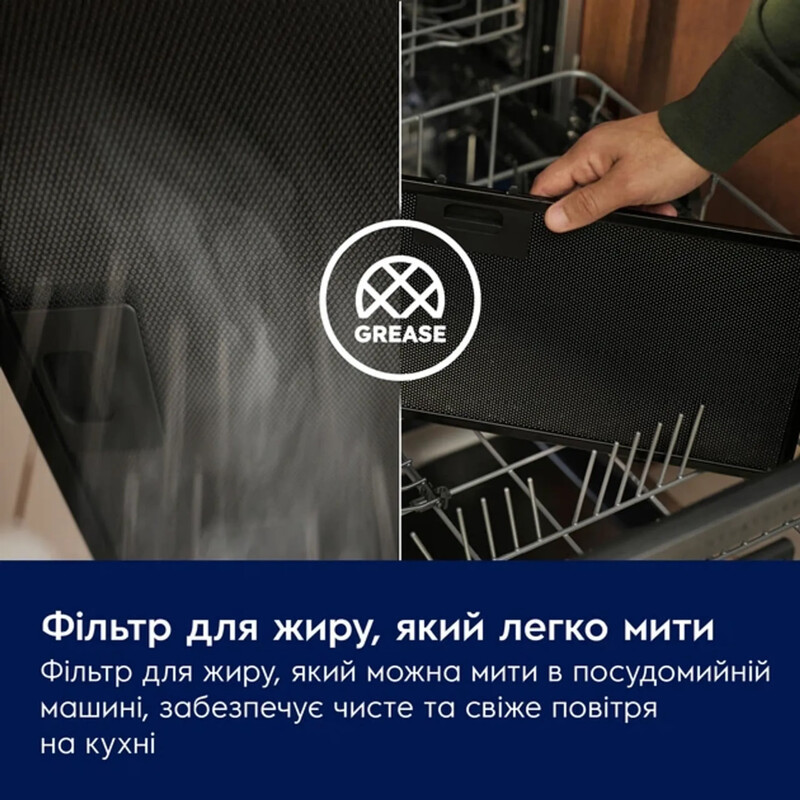 Вытяжка Electrolux LFP336K