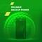 Фото - Універсальна мобільна батарея Canyon OnPower 200 20000mAh Black (CNS-CPB200B) | click.ua