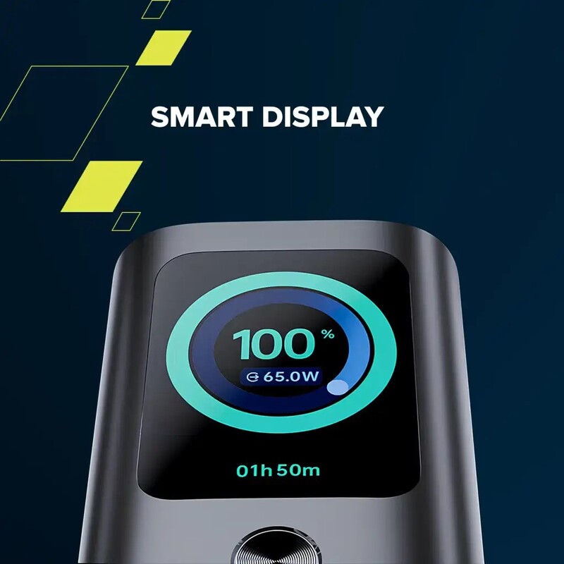 Універсальна мобільна батарея Canyon OnPower 265 20000mAh 165W Dark Grey (CNS-CPB265DG)