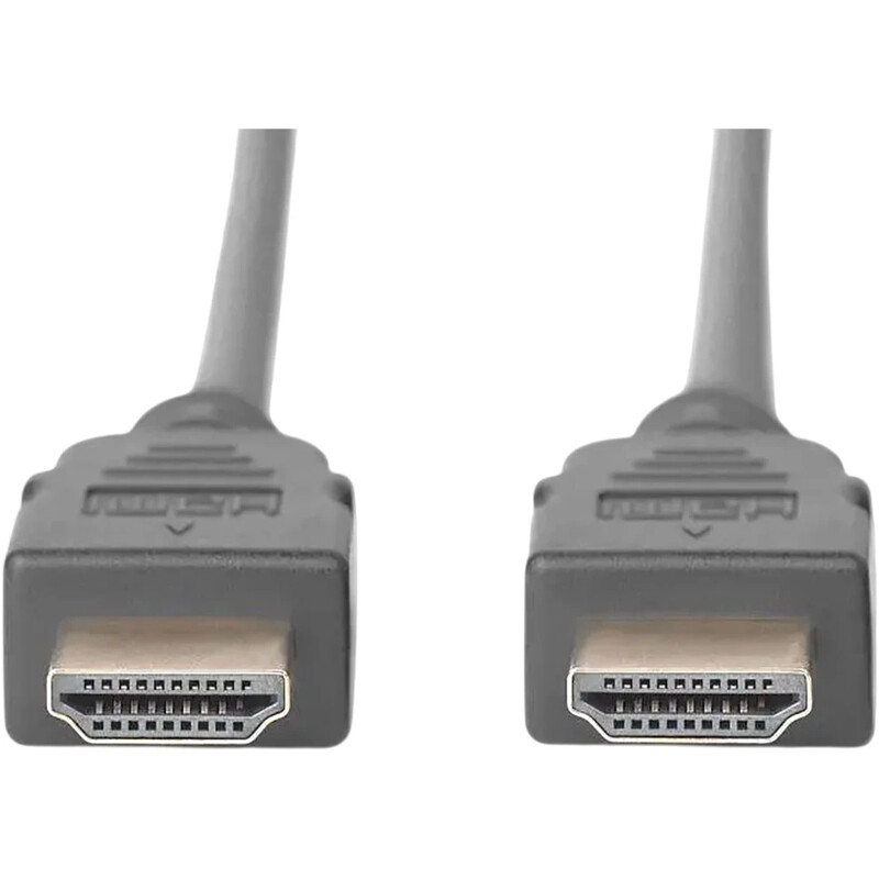 Кабель Assmann HDMI – HDMI (M/M), 3 м, Black (DB-330113-030-S)