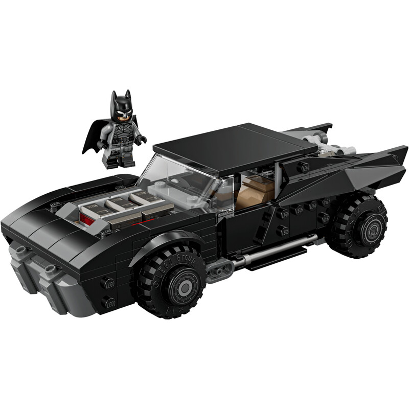 Конструктор LEGO Super Heroes DC Batman: Бетмобіль (76332)