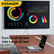 Фото - USB-хаб Essager 8 in 1 USB-C Hub with 10Gbps M.2 NVMe SSD Enclosure (EHB08-QK0G-Z) | click.ua