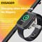 Фото - Бездротовий зарядний пристрій Essager Yibay Smart Watch Wirless Charger White (EWXA-YB02-Z) | click.ua