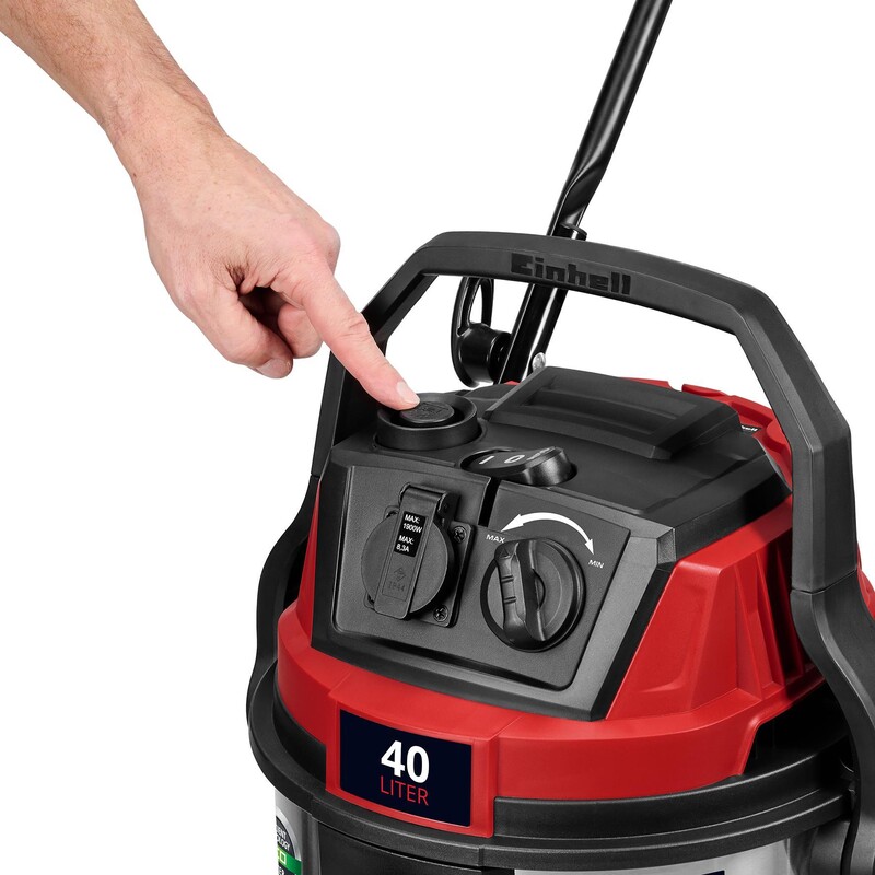Пилосос Einhell TE-VC 4090 SACL (2347445)