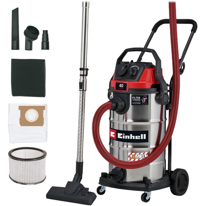 Пилосос Einhell TE-VC 4090 SACL (2347445)