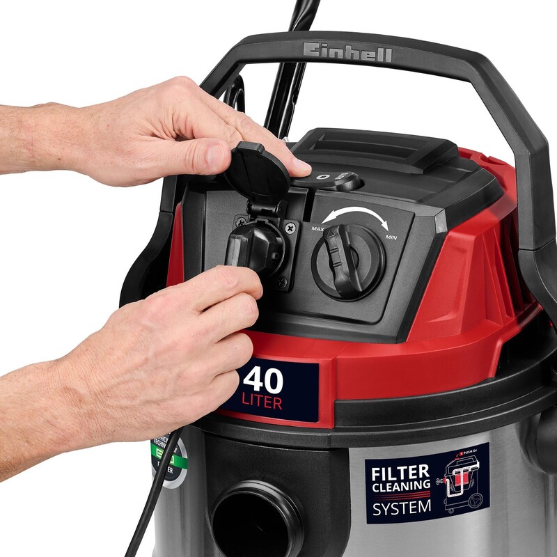 Пилосос Einhell TE-VC 4090 SACL (2347445)