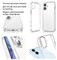 Фото - Чохол-накладка Dengos для Samsung Galaxy A37 5G SM-A376 Clear (DG-KM-CCRB-06) + ремінець | click.ua