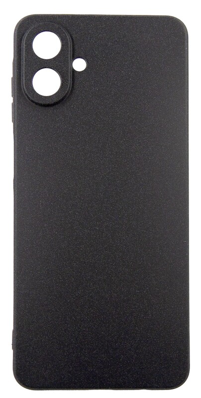 Чохол-накладка Dengos для Samsung Galaxy A07 SM-A075 Black (DG-KM-CCRB-15) + ремінець