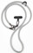 Фото - Ремешок для смартфона Dengos CrossBody Rope Grey (NTK-CRB-02) | click.ua