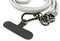 Фото - Ремешок для смартфона Dengos CrossBody Rope Grey (NTK-CRB-02) | click.ua