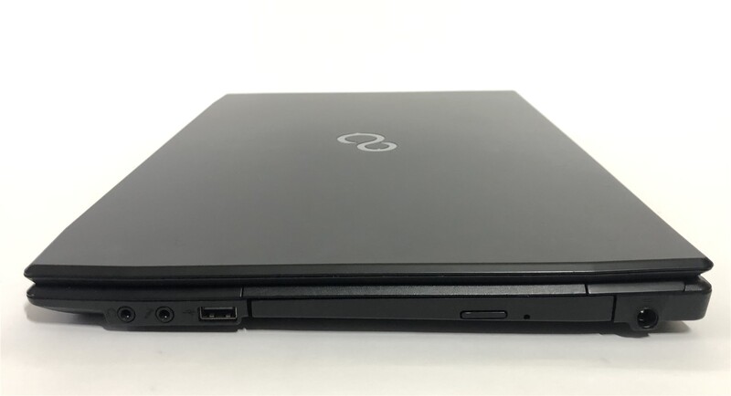 Ноутбук Fujitsu Lifebook A544 / 15.6" (1366х768) / i3-4000M / 8GB / 120GB SSD / Win10Pro - Б/в