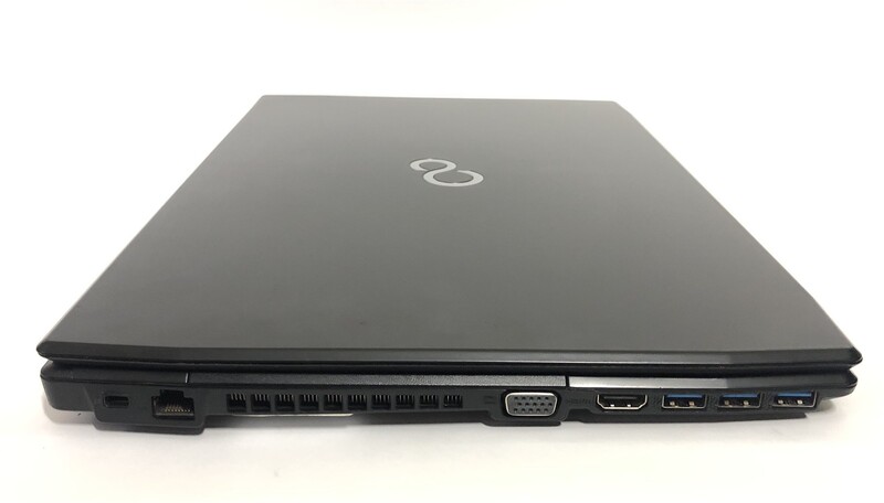 Ноутбук Fujitsu Lifebook A544 / 15.6" (1366х768) / i3-4000M / 8GB / 120GB SSD / Win10Pro - Б/в