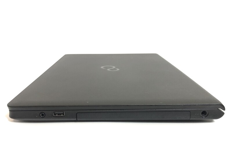 Ноутбук Fujitsu Lifebook A557 / 15.6" FullHD IPS / i5-7200U / 8GB / 160GB SSD / Win10Pro - Б/в